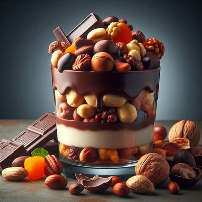 熊團長每月特惠咖啡｜巴西 查帕鐺莊園/巧克力森巴 日曬咖啡熟豆 (買一送一)7